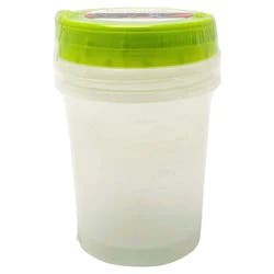 Kolorae Twist Top Freezer Container