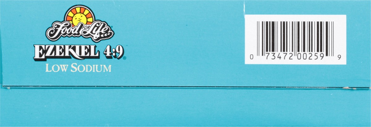 slide 6 of 9, Ezekiel 4:9 Low Sodium Sprouted Crunchy Cereal 16 oz, 16 oz