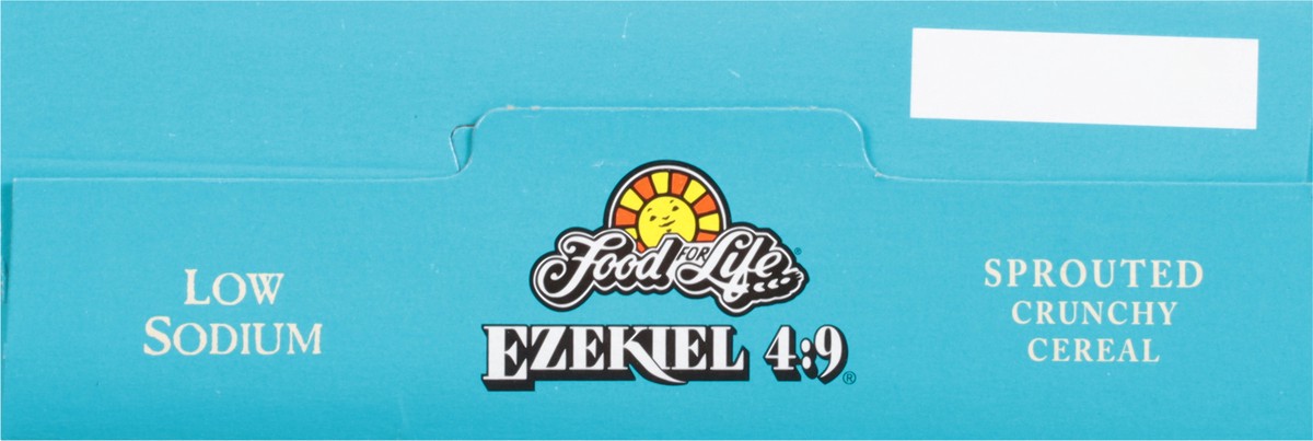 slide 2 of 9, Ezekiel 4:9 Low Sodium Sprouted Crunchy Cereal 16 oz, 16 oz