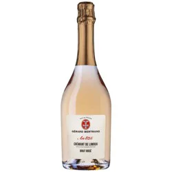 Gerard Bertrand Cuvee Thomas Jefferson Brut Rosé Wine - 750ml Bottle