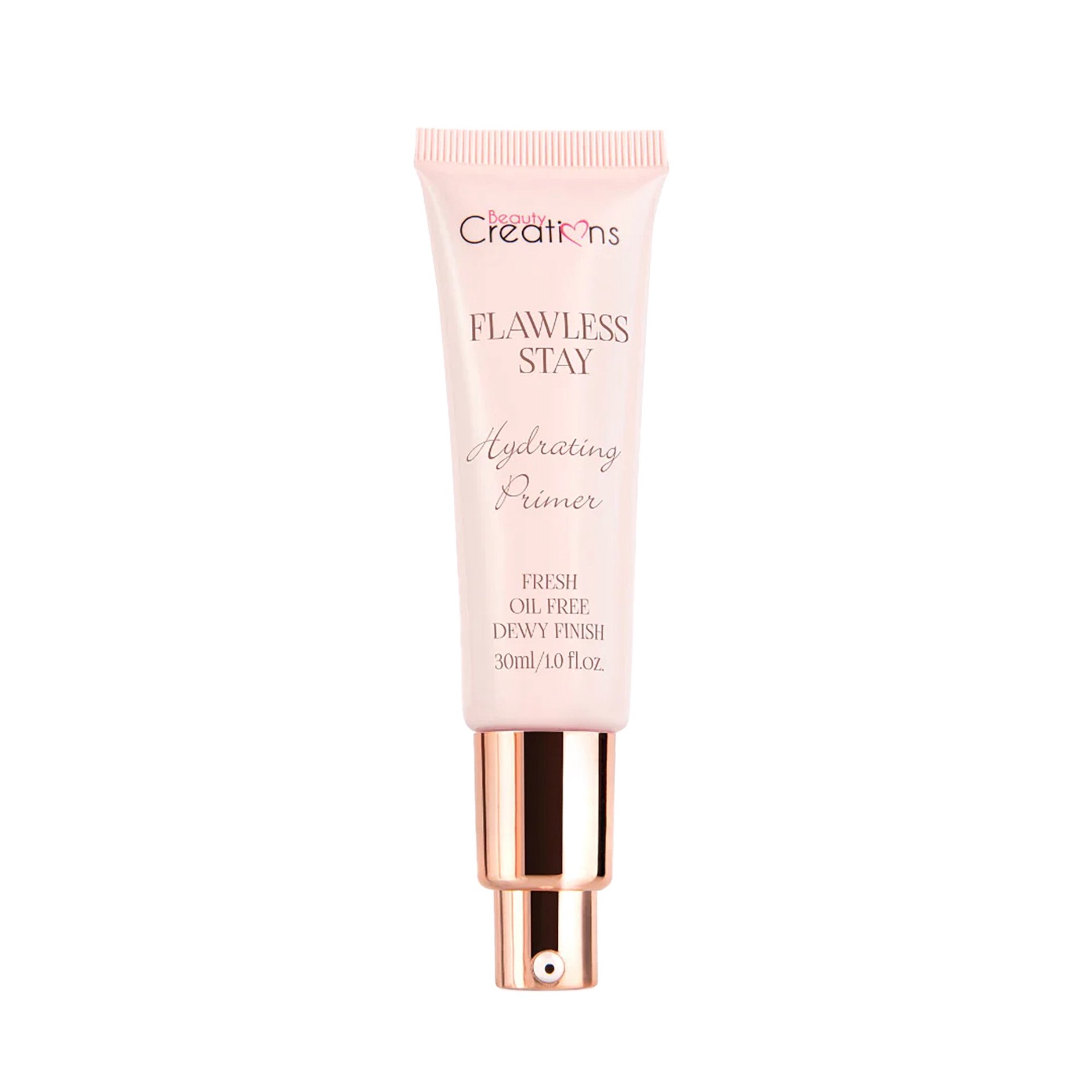 slide 1 of 1, Beauty Creations Ultra Dazzle Lip Gloss - Doll Face, 1 oz