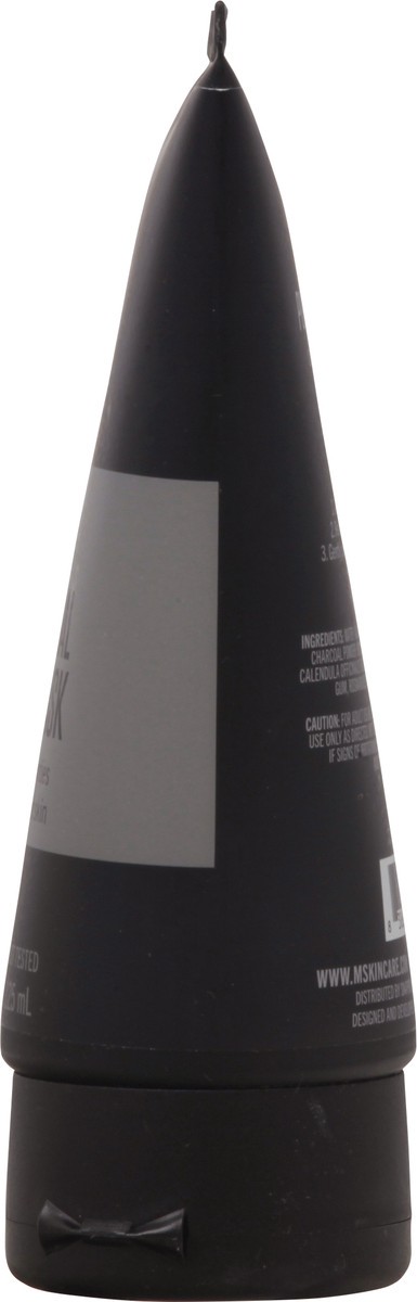 slide 5 of 9, M Skin Care Purify Charcoal Peel Mask 4.2 fl oz, 4.2 fl oz
