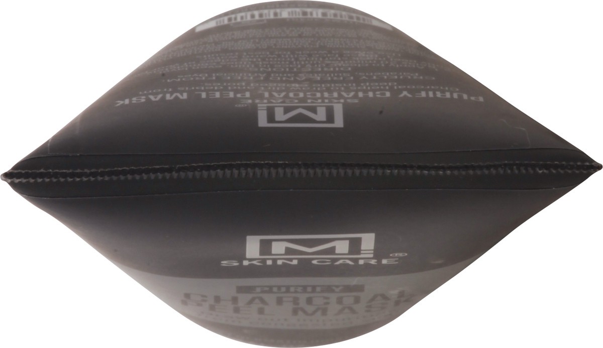 slide 8 of 9, M Skin Care Purify Charcoal Peel Mask 4.2 fl oz, 4.2 fl oz