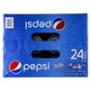 slide 3 of 21, Pepsi Soda Cola 12 Fl Oz, 24 Count, 24 ct; 12 fl oz