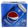 slide 11 of 21, Pepsi Soda Cola 12 Fl Oz, 24 Count, 24 ct; 12 fl oz
