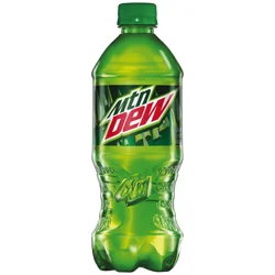 Mountain Dew Citrus Soda 20 oz