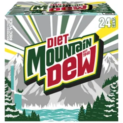 Mountain Dew Diet Soda, Citrus