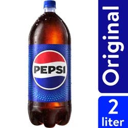 Pepsi Cola - 2 liter