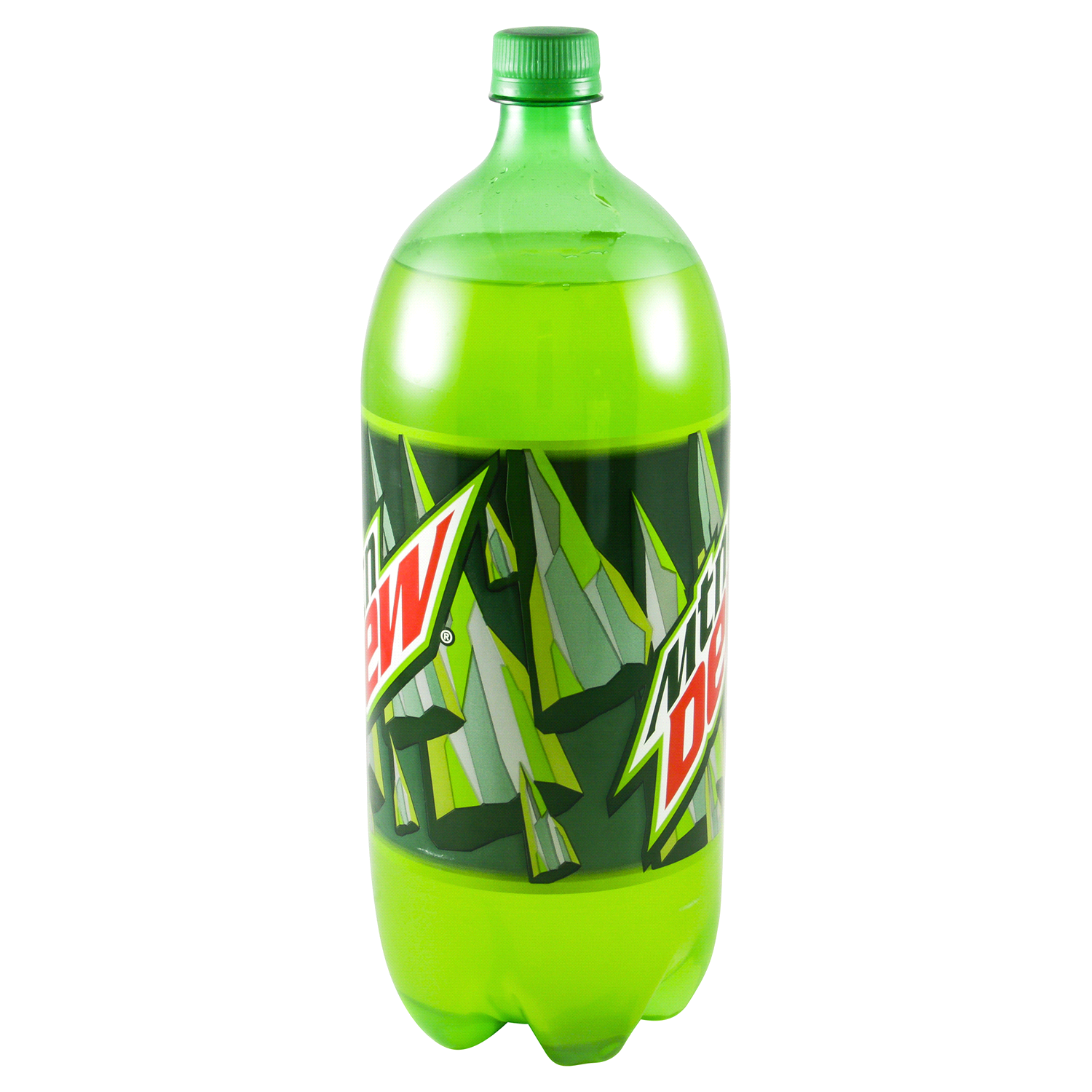 slide 2 of 3, Mountain Dew Soda, 1 ct