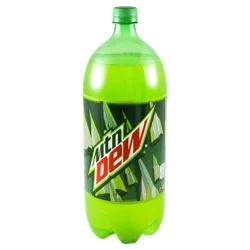 Mountain Dew Soda