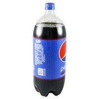 slide 8 of 13, Pepsi Cola, Wild Cherry, 2 liter