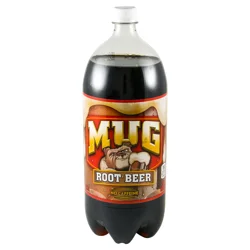 Mug Soda Root Beer 2 Liter