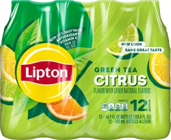 Lipton Iced Tea, Citrus