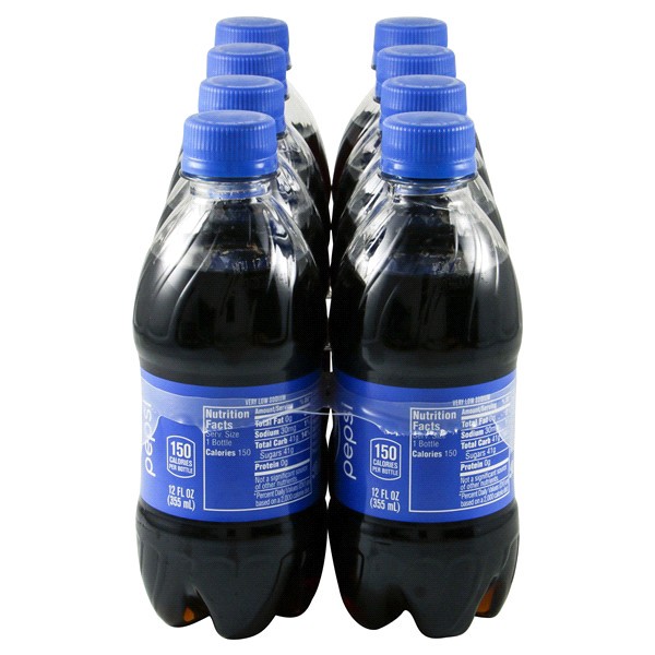 slide 2 of 13, Pepsi Cola Soda, 8 ct; 12 oz