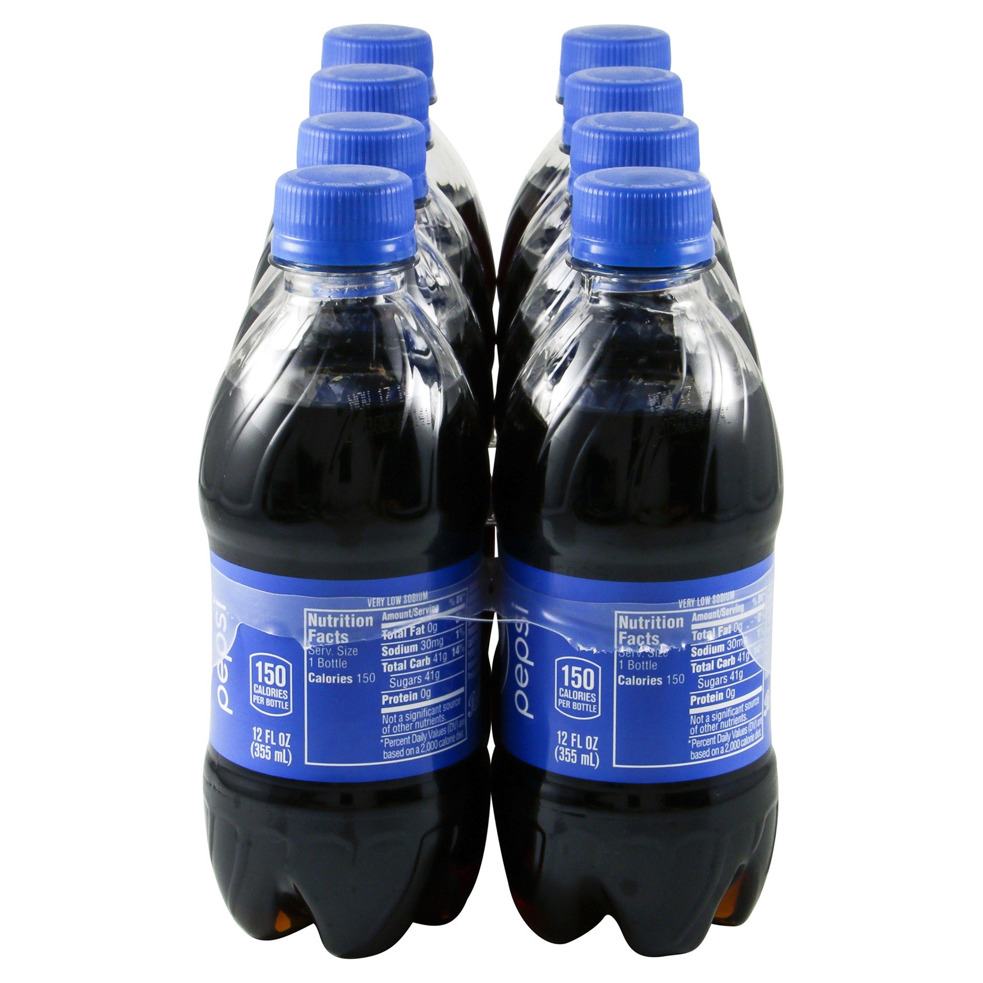 slide 13 of 13, Pepsi Cola Soda, 8 ct; 12 oz