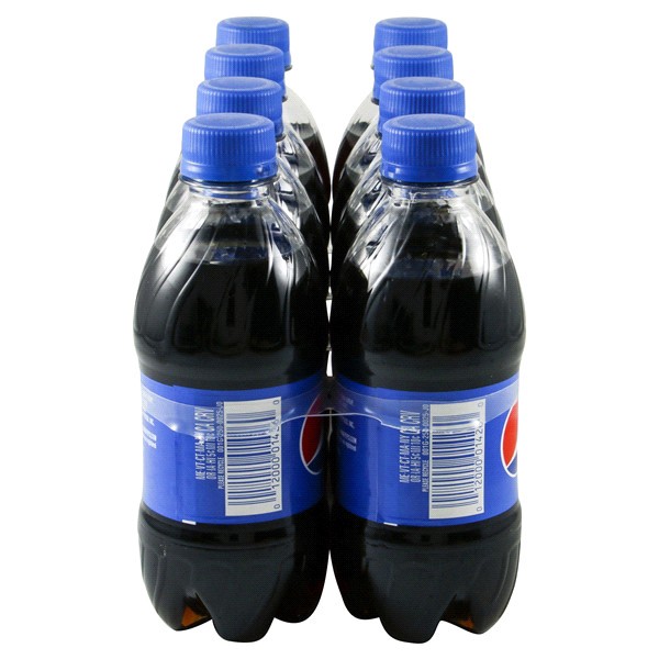 slide 4 of 13, Pepsi Cola Soda, 8 ct; 12 oz