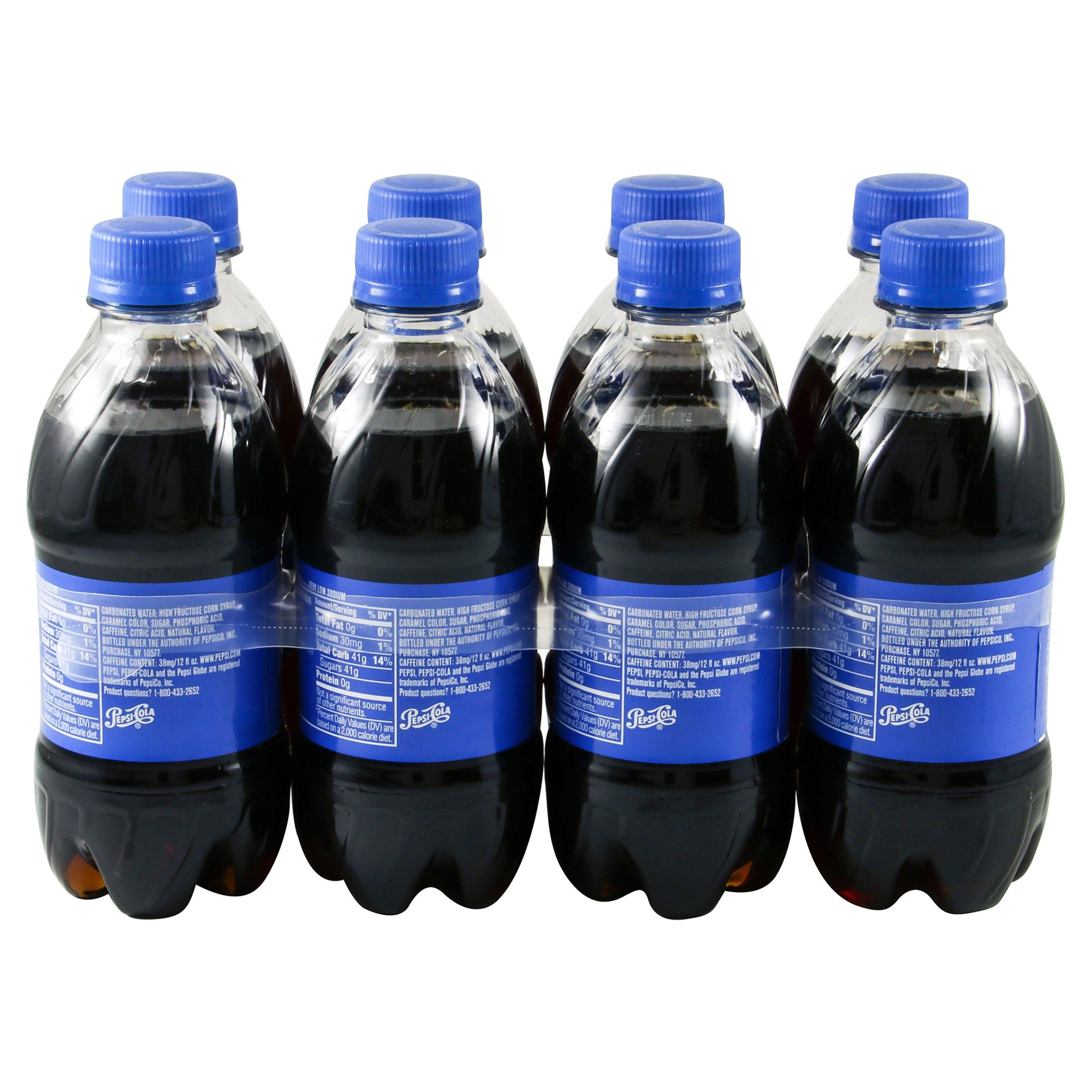 slide 5 of 13, Pepsi Cola Soda, 8 ct; 12 oz
