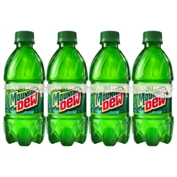 Mountain Dew Soda