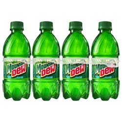 Mountain Dew Soda