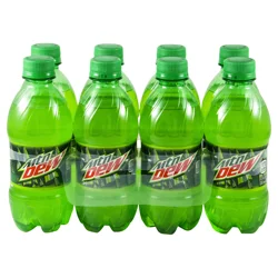 Mountain Dew Soda