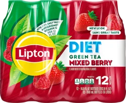 Lipton Iced Tea, Mixed Berry