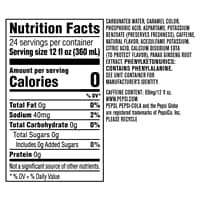 slide 2 of 9, Pepsi Zero Sugar Soda Cola 12 Fl Oz 24 Count, 24 ct; 12 oz