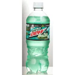 Mountain Dew Soda, Baja Blast