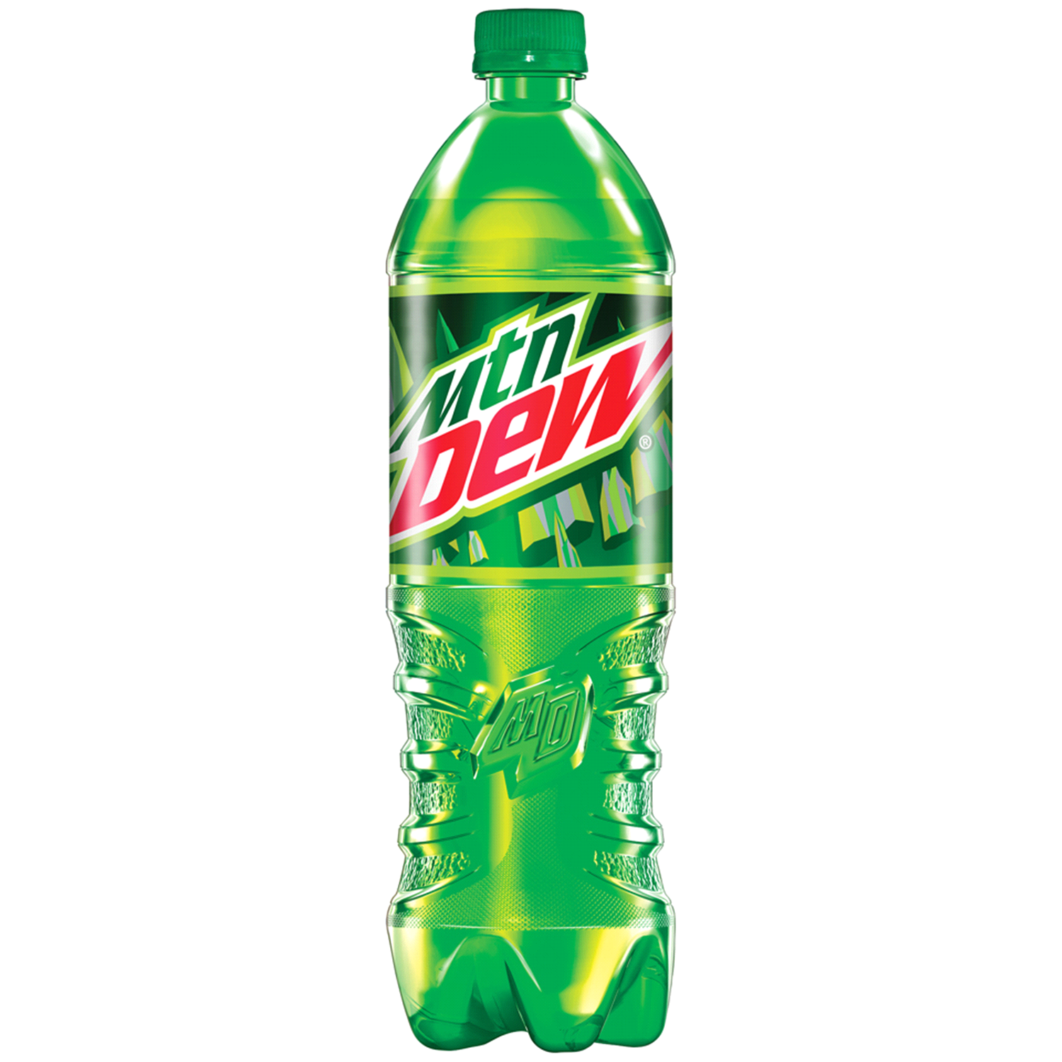 slide 1 of 1, Mountain Dew Soda Citrus 1.25 L, 1.25 liter