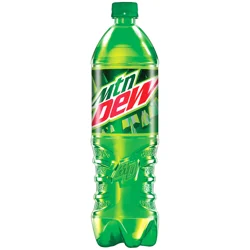 Mountain Dew Soda Citrus 1.25 L