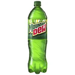 Mountain Dew Soda Citrus 1.25 L