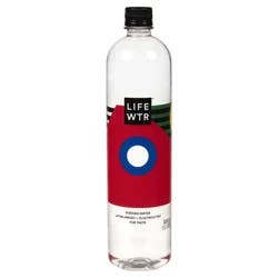 LIFEWTR Enhanced Water , Purified Water