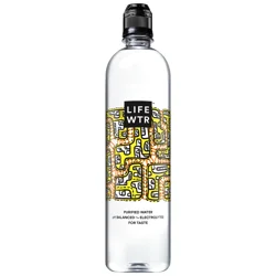 LIFEWTR Purified Water, pH Balanced