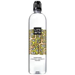LIFEWTR Purified Water, pH Balanced