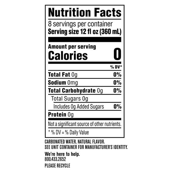 slide 3 of 5, bubly Sparkling Water Strawberry, 8 ct; 12 oz