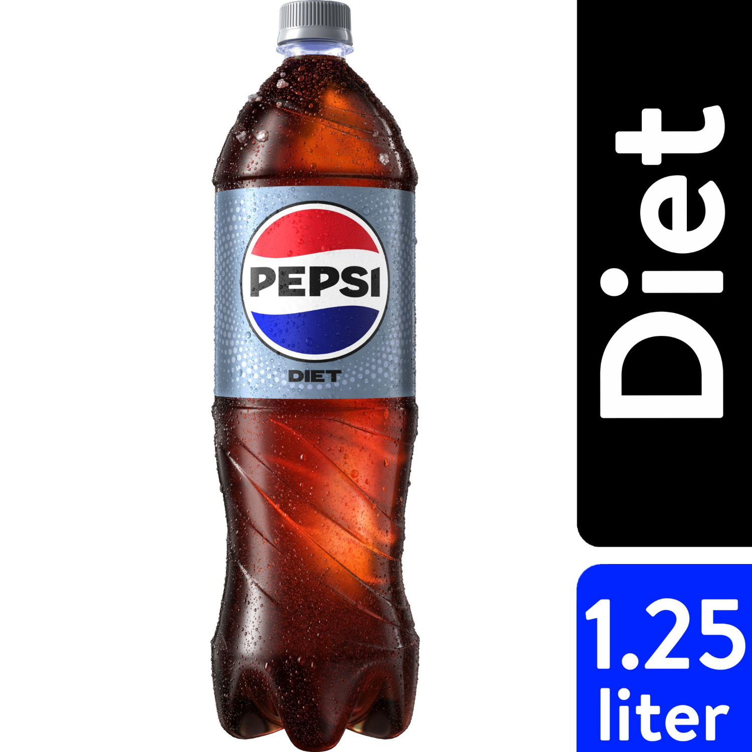 slide 1 of 1, Pepsi Cola, Diet, New York, 1.32 qt