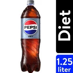 Pepsi Cola, Diet, New York