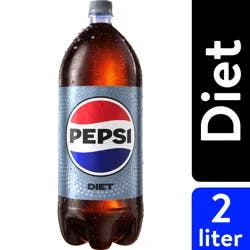 Diet Pepsi Cola, Diet