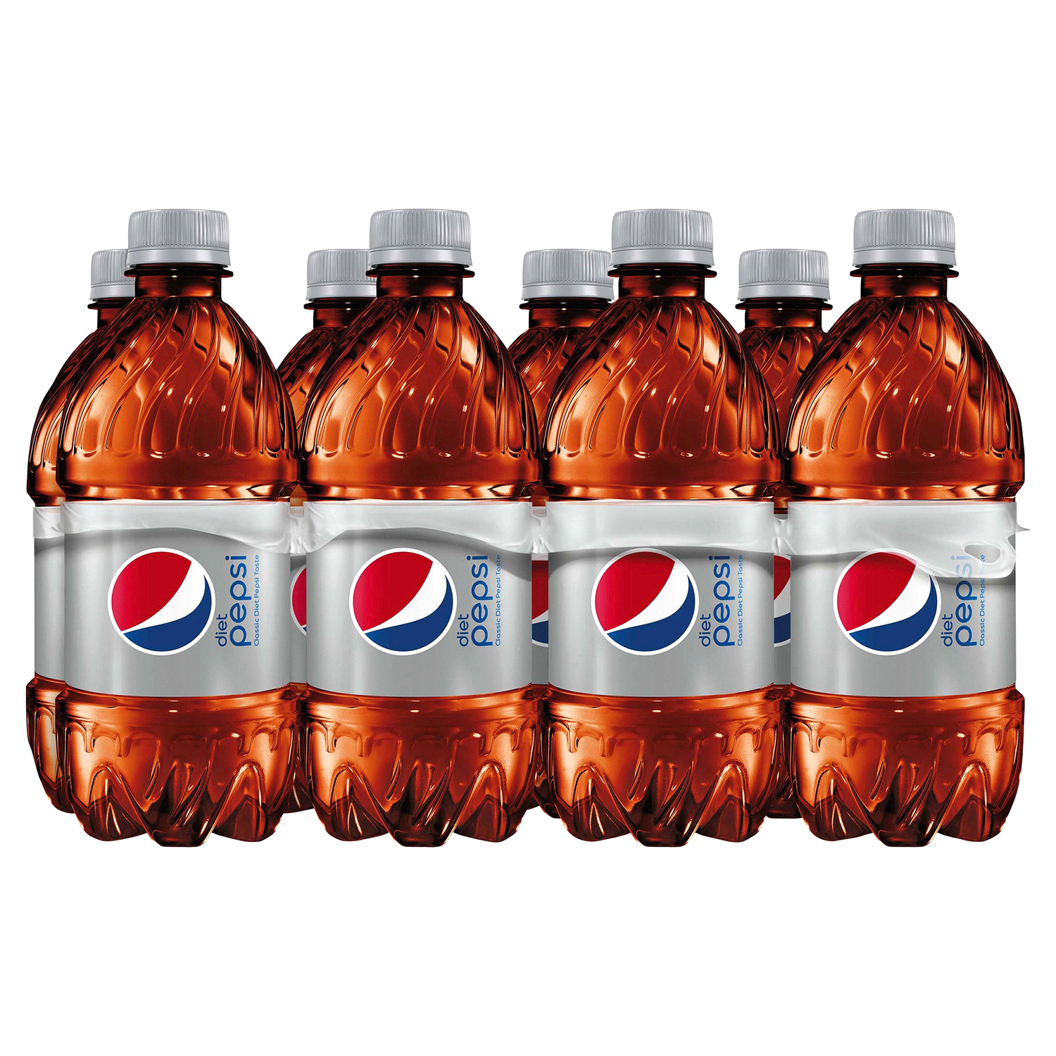 slide 1 of 1, Diet Pepsi Cola, 8 ct; 12 fl oz