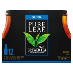 Pure Leaf Brewed Tea, Sweet Tea