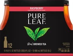 Pure Leaf Raspberry Iced Tea