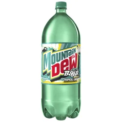 Mountain Dew 2 Liter