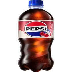 Pepsi Wild Cherry & Cream 24/12oz