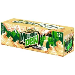 Mountain Dew Dirty Dew 12oz 12pk