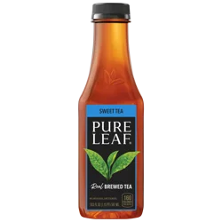 Pure Leaf Real Brewed Tea Sweet Tea - 18.50 fl oz