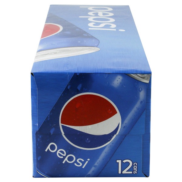 slide 5 of 21, Pepsi Soda Cola - 12 ct; 12 oz, 12 ct; 12 oz