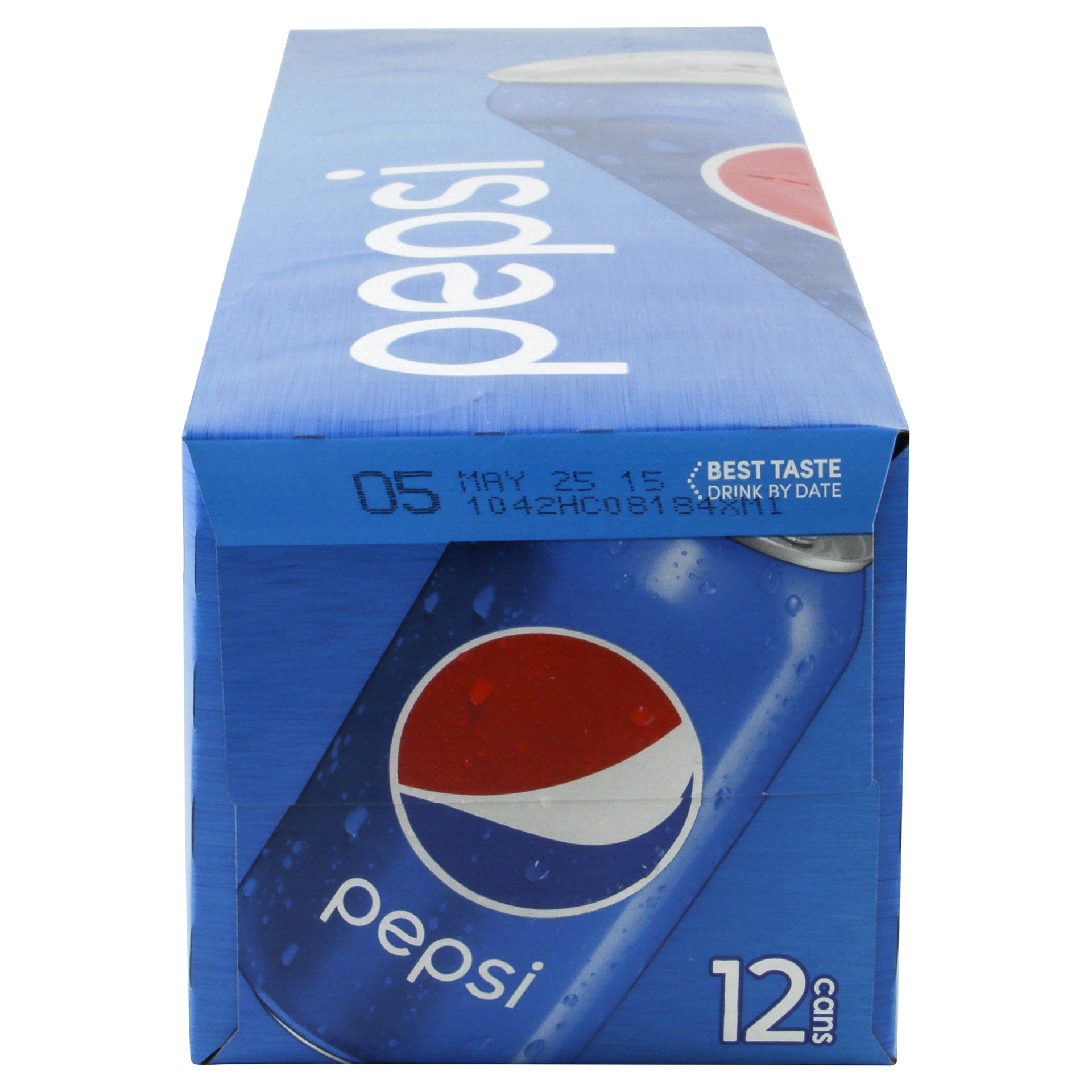 slide 20 of 21, Pepsi Soda Cola - 12 ct; 12 oz, 12 ct; 12 oz