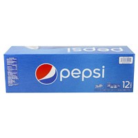slide 16 of 21, Pepsi Soda Cola - 12 ct; 12 oz, 12 ct; 12 oz