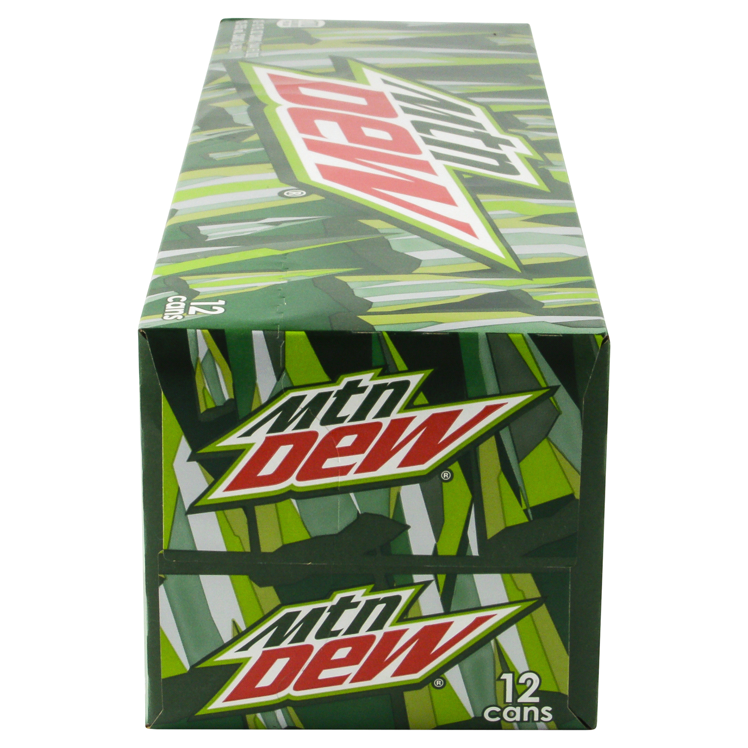 slide 3 of 4, Mountain Dew Soda Citrus 12 Fl Oz, 12 Count, 12 ct
