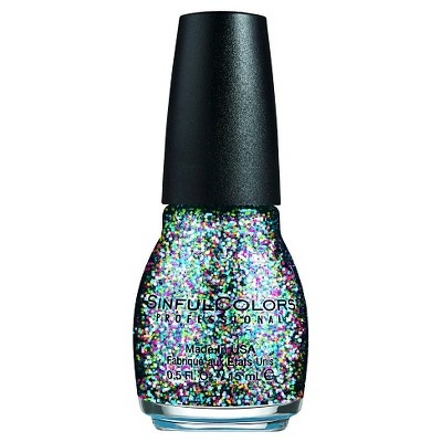 slide 1 of 1, Sinful Colors Nail Color - 1309 Pride, 0.5 fl oz