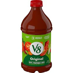 V8 Original 100% Vegetable Juice - 46 Fl. Oz.